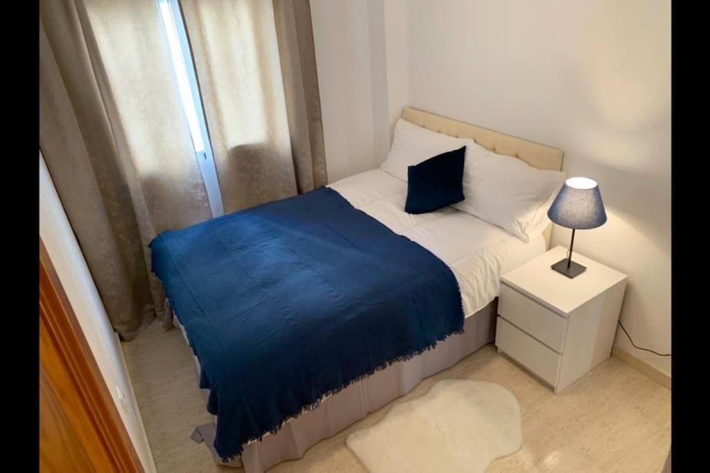 2bed Flat With Big Lounge&pool!5min Walk To Beach! * El Moncayo